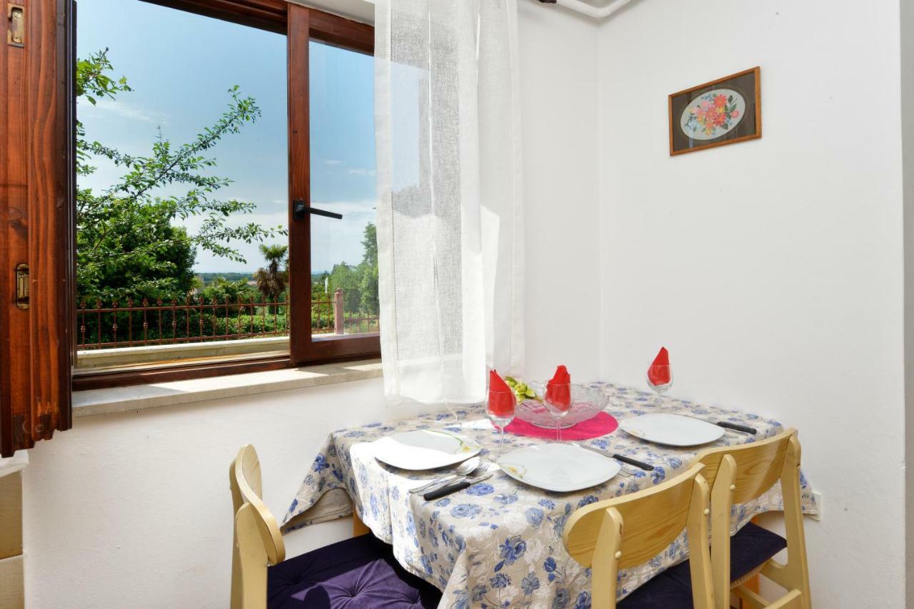 Apartment Kuki Poreč Exterior foto