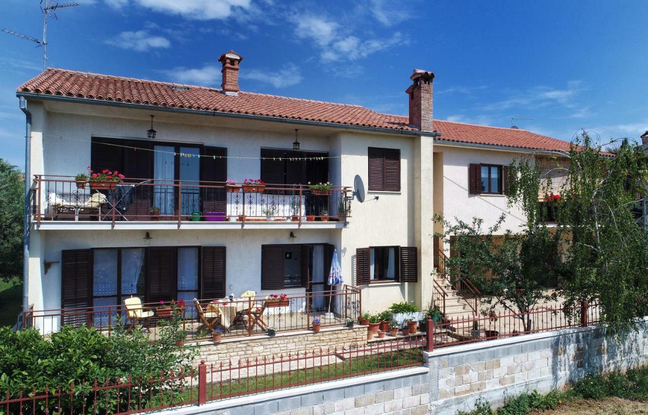 Apartment Kuki Poreč Exterior foto